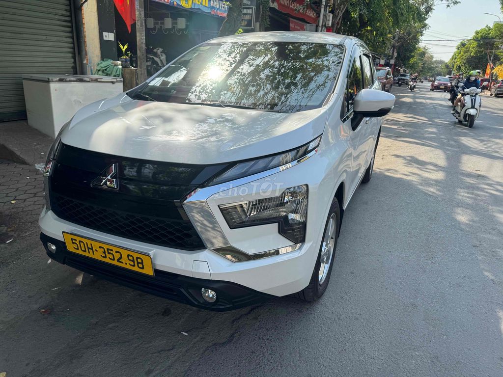 Mitsubishi Xpander 2023 AT Eco