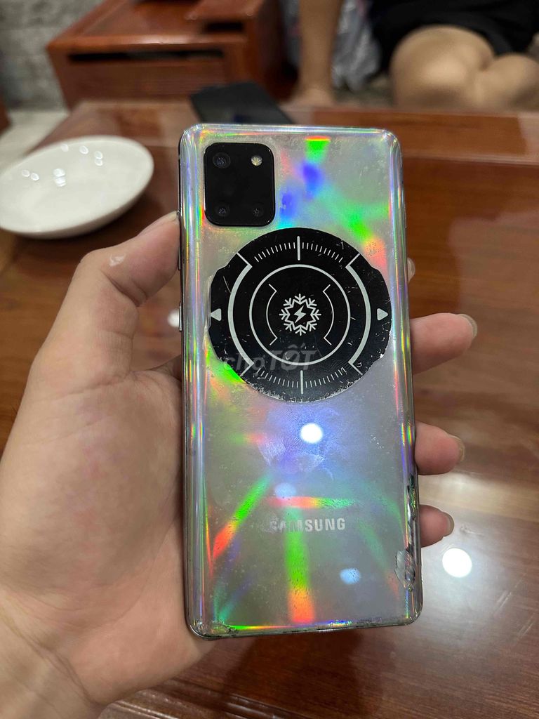 Samsung Điện thoại Bạc. Mua bán Điện thoại tại Quận 12 Tp Hồ Chí Minh được đăng bởi hy nguyễn hình 1