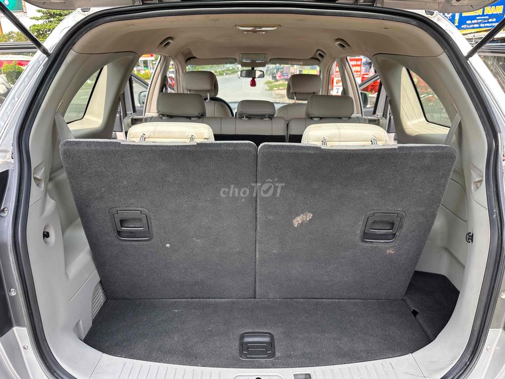 Chevrolet Captiva 2012 LTZ 2.4 - 97000 km. Mua bán Ô tô tại Quận Cái Răng Cần Thơ được đăng bởi ÔTÔ PHÚC SƠN  TP CẦn Thơ  hình 14