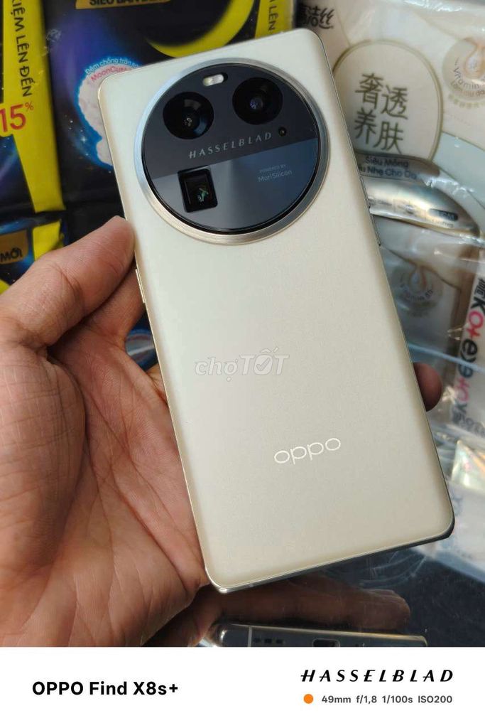 ⭐ Oppo Find x6 (16/512) - Máy Đẹp 99 -Camera Phone. Mua bán Điện thoại tại Quận Ninh Kiều Cần Thơ được đăng bởi BƠ STORE ĐIỆN THOẠI XÁCH TAY CN CẦN THƠ hình 1