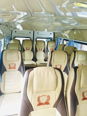 Ford Transit 2016 Luxury - 270000 km. Mua bán Ô tô tại Quận Cái Răng Cần Thơ được đăng bởi thạnh