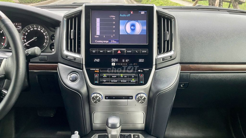 Bán LAND CRUISER V8 4.6. Mua bán Ô tô tại Quận Bắc Từ Liêm Hà Nội được đăng bởi Trần Tường hình 13