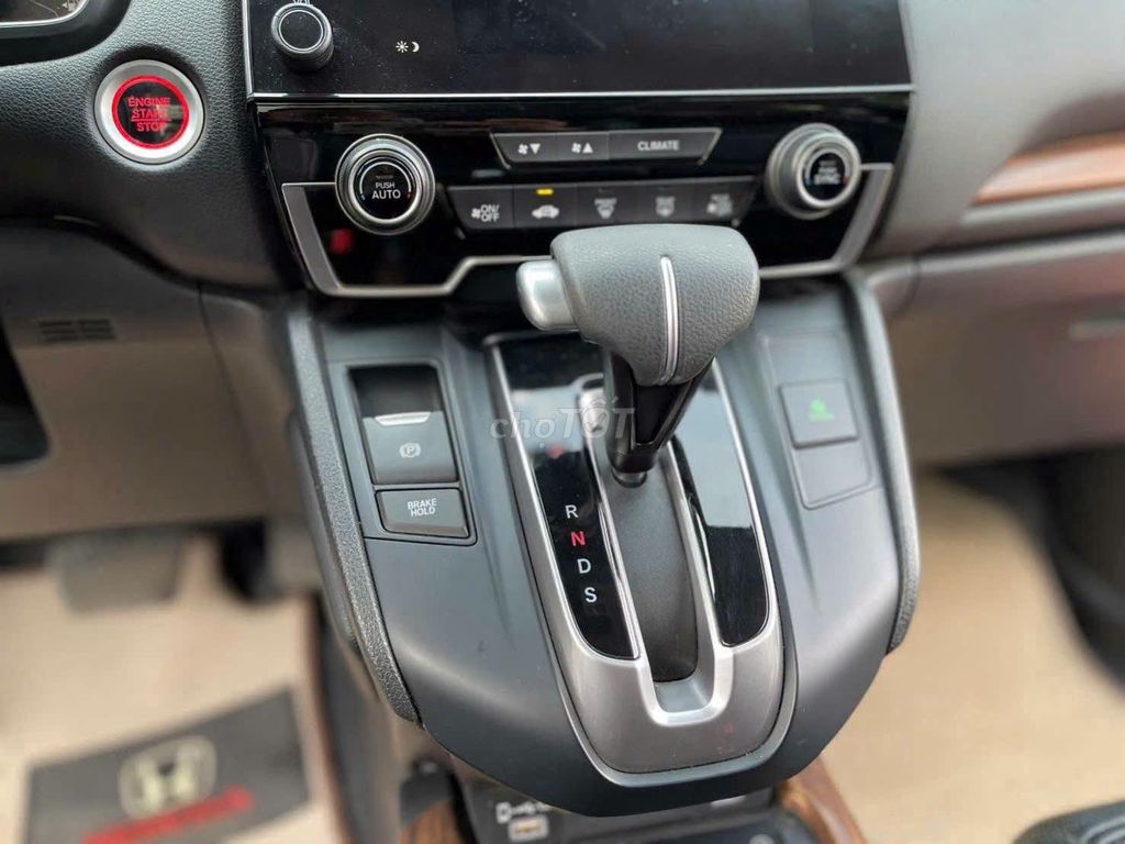 Honda CRV 1.5L 2021, 60 тыс. км, чёрный
