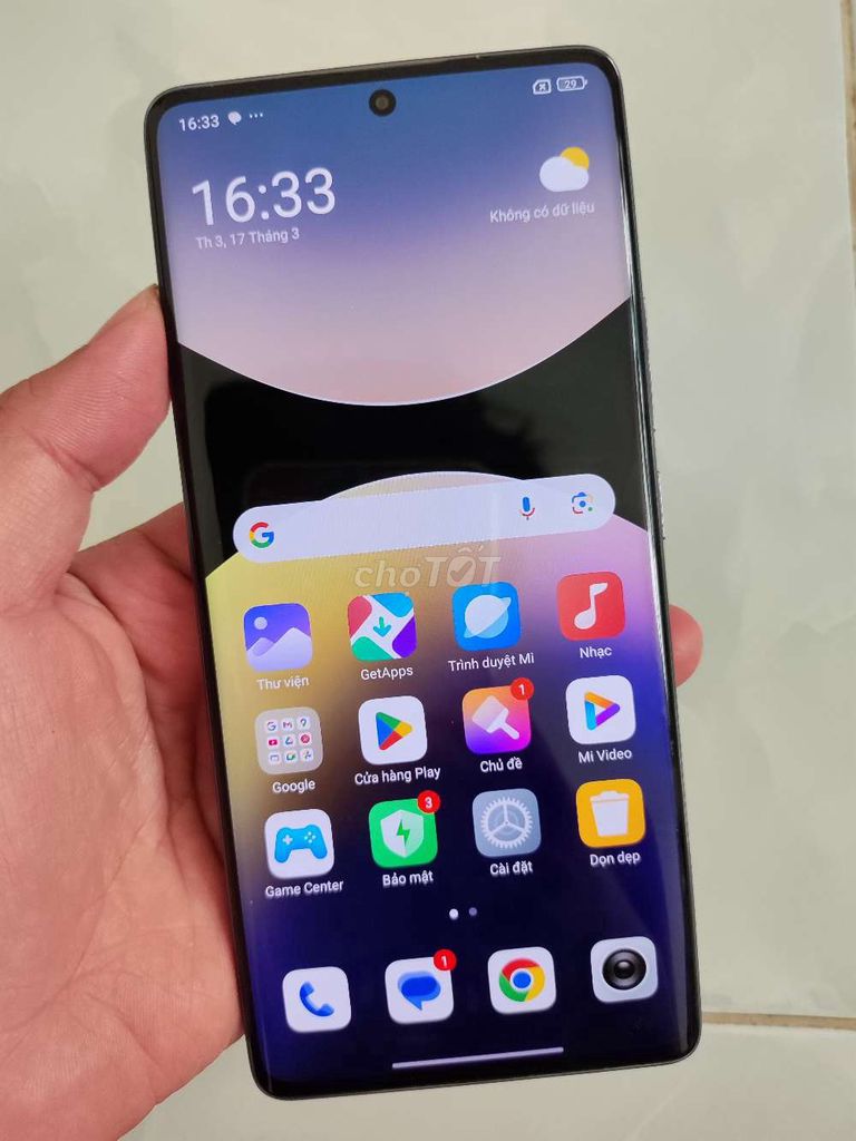 Xiaomi Redmi Note 14 pro 4G 12gb 256gb Bh 12/2026. Mua bán Điện thoại tại Quận Bình Tân Tp Hồ Chí Minh được đăng bởi A Hiếu hình 1
