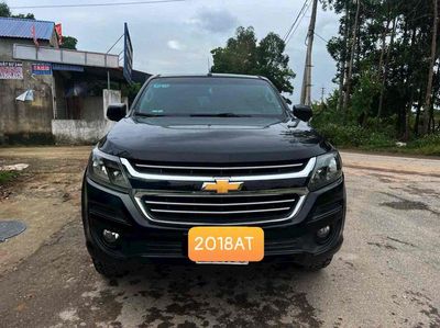 Chevrolet Colorado 2018 LT 2.5 MT 4WD - 120000 km. Mua bán Ô tô tại Quận Hà Đông Hà Nội được đăng bởi Đỗ Tiên 