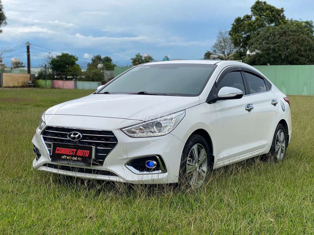 Connect Auto bán Hyundai Accent AT Đặc Biệt 2020. Mua bán Ô tô tại Thành phố Pleiku Gia Lai được đăng bởi Connect Auto hình 3