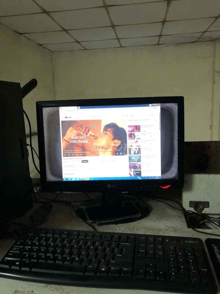 Máy tính để bàn LG. Mua bán Máy tính để bàn tại Thành phố Thủ Đức Tp Hồ Chí Minh được đăng bởi Vu Pin hình 1