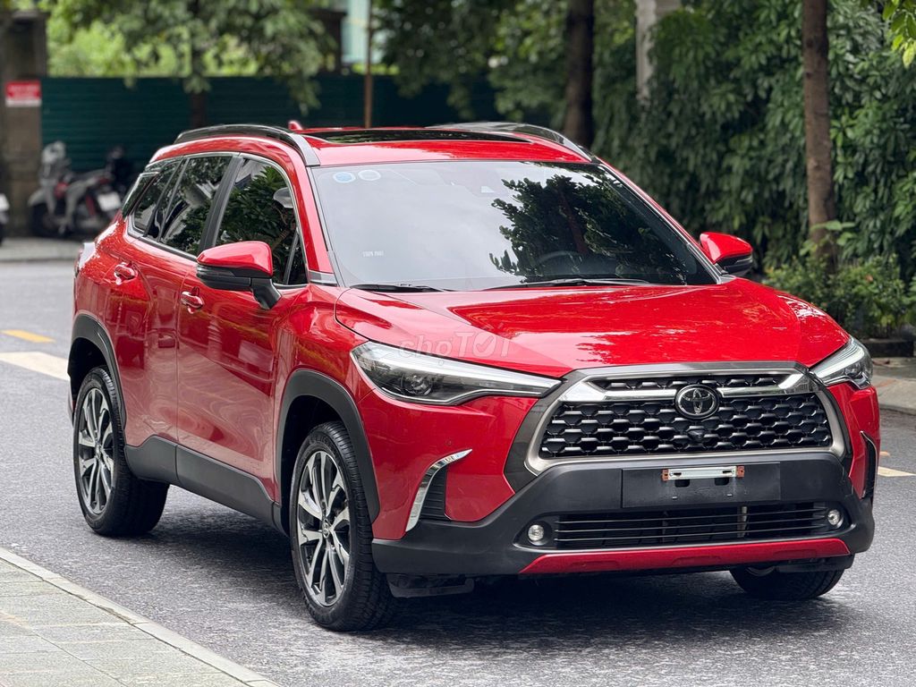 Cross 1.8V 2022 lăn bánh 2023. Mua bán Ô tô tại Quận Long Biên Hà Nội được đăng bởi PHÚC LÂM  AUTO hình 3