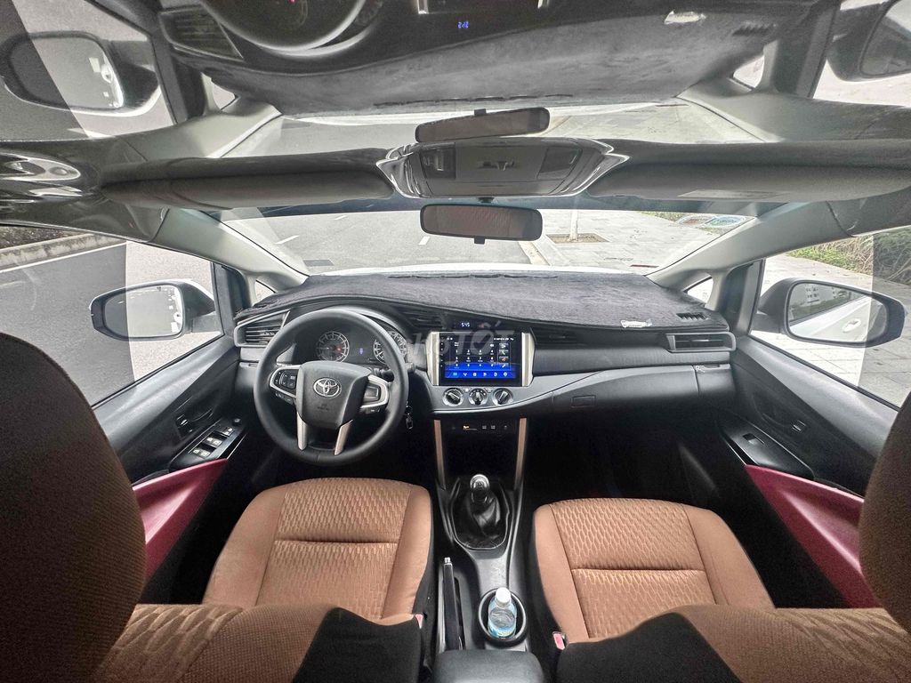 Toyota Innova 2018. Mua bán Ô tô tại Thành phố Nha Trang Khánh Hòa được đăng bởi Ô TÔ KHÁNH HOÀ hình 3