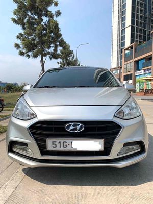 Hyundai i10 Sedan 1.2 MT 2018, tư nhân, một chủ