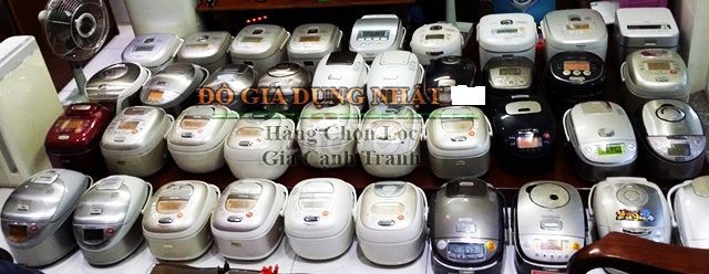 0922636838 - Nồi cơm nội địa Nhật mới 98%( secondhand )