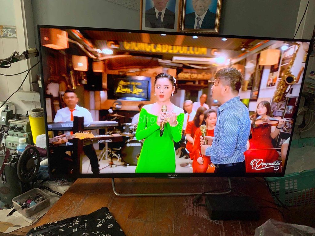 Tivi Sony Smart TV 43 inch. Mua bán Tivi, Âm thanh tại Thành phố Biên Hòa Đồng Nai được đăng bởi Thu Liễu hình 1