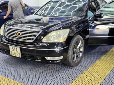 Bán LS430 bản full 6 AT - 18 INCH. Mua bán Ô tô tại Thành phố Thủ Đức Tp Hồ Chí Minh được đăng bởi Hoàng