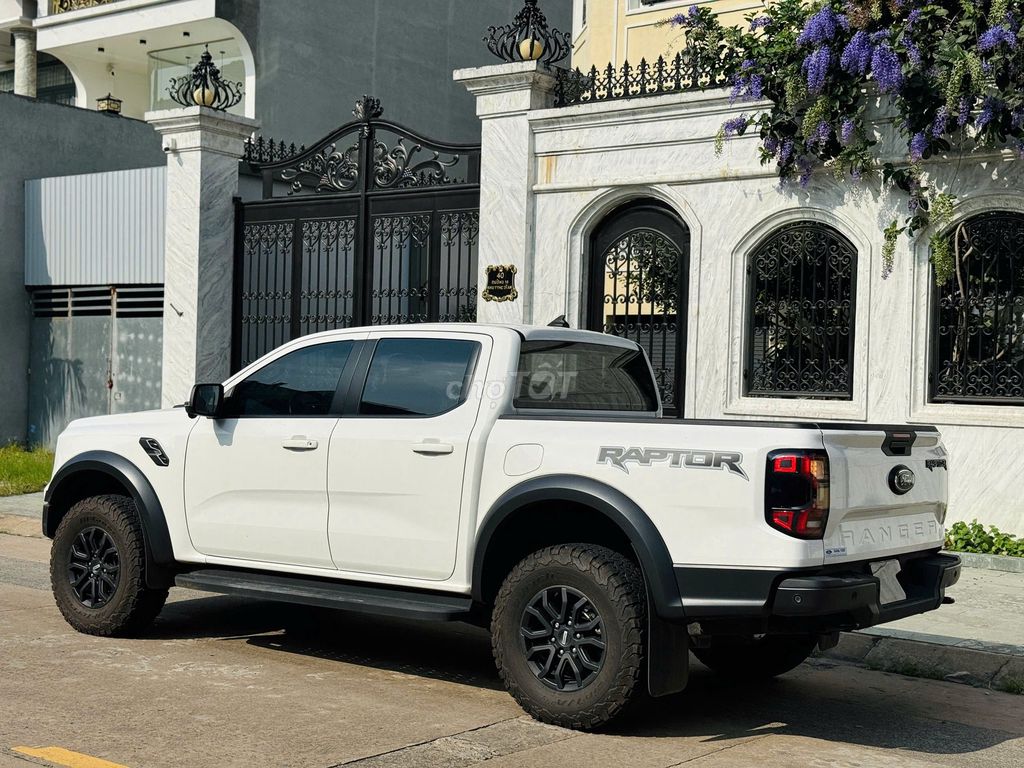 Ford Ranger 2024 Raptor 2.0L 4x4 AT - 23000 km. Mua bán Ô tô tại Thành phố Dĩ An Bình Dương được đăng bởi Siêu Thị Ô Tô Bình Dương  hình 18