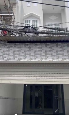 CHO THUÊ NHÀ GẦN CHỢ - ĐƯỜNG SỐ 4 LINH XUÂN 3PN 3WC Ở+VPCTY+KD ONLINE