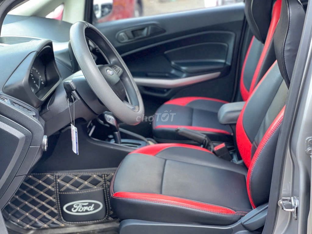 Ford EcoSport 2018 1.5L Trend AT - 98000 km. Mua bán Ô tô tại Quận 8 Tp Hồ Chí Minh được đăng bởi Nhi Auto hình 8