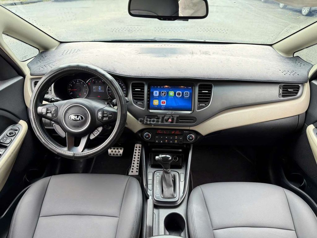 KIA RONDO 2017 2.0 GAT Trắng- 63000 km. Mua bán Ô tô tại Thành phố Thủ Đức Tp Hồ Chí Minh được đăng bởi VÕ NGỌC HOÀNG hình 13