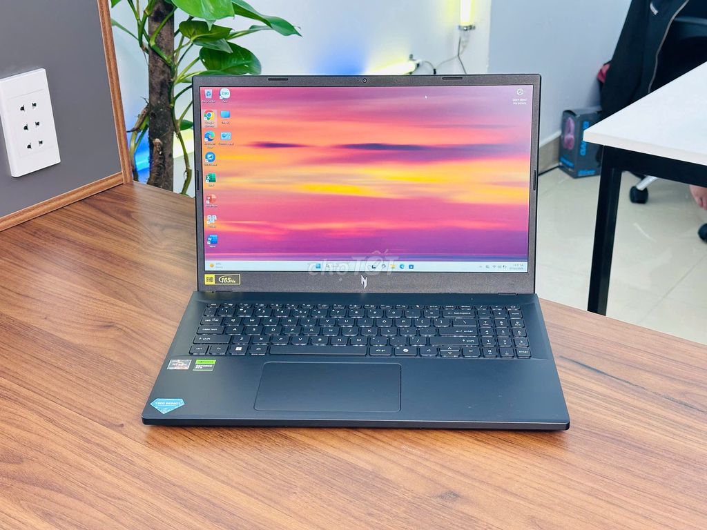 Máy Gaming Acer Nitro ANV15-41 Đẹp Như Mới. Mua bán Laptop tại Quận Bình Thạnh Tp Hồ Chí Minh được đăng bởi Nhật Minh Laptop hình 1