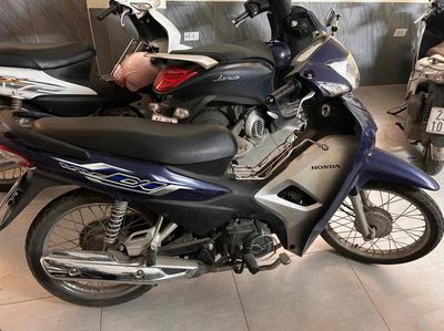 Wave 110cc 2023 chính chủ zin 100% có fix