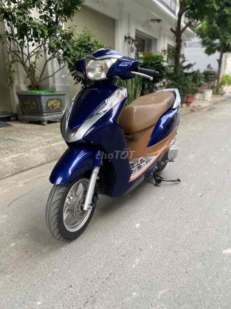 Honda Lead Xanh chính chủ zin cả xe đẹp mê ly. Mua bán Xe máy tại Quận Hồng Bàng Hải Phòng được đăng bởi Ly  hình 1