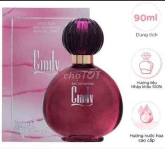 Nước Hoa Cindy N5 (90ml)