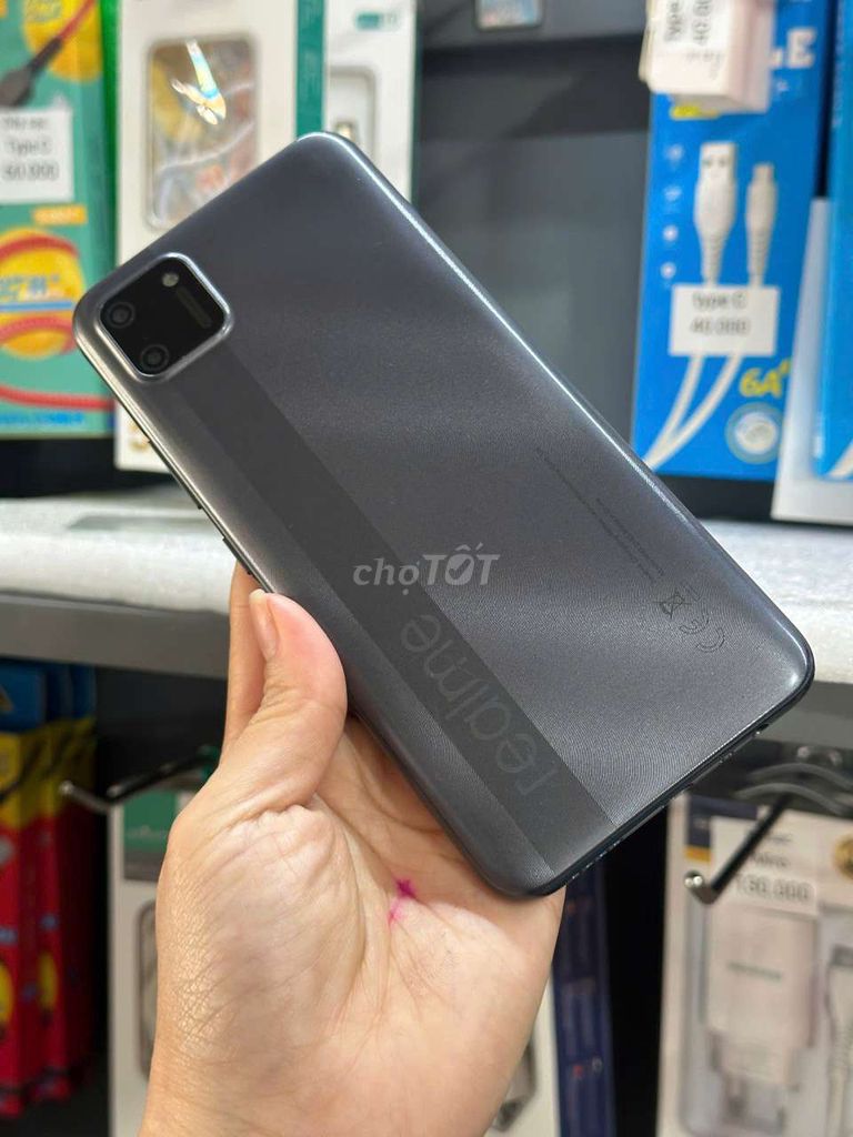 Realme C11 đẹp như mới 32G