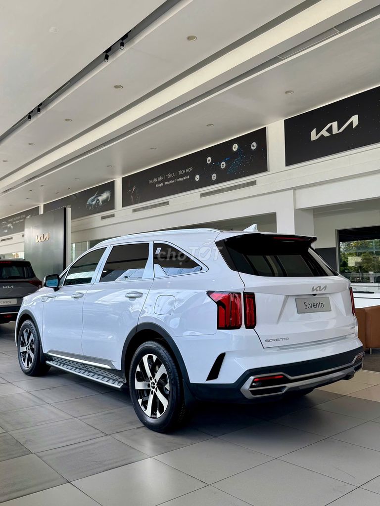 Kia Sorento 2025 Luxury 2.2 AT. Mua bán Ô tô tại Quận Bình Tân Tp Hồ Chí Minh được đăng bởi Lập Bảo  hình 5