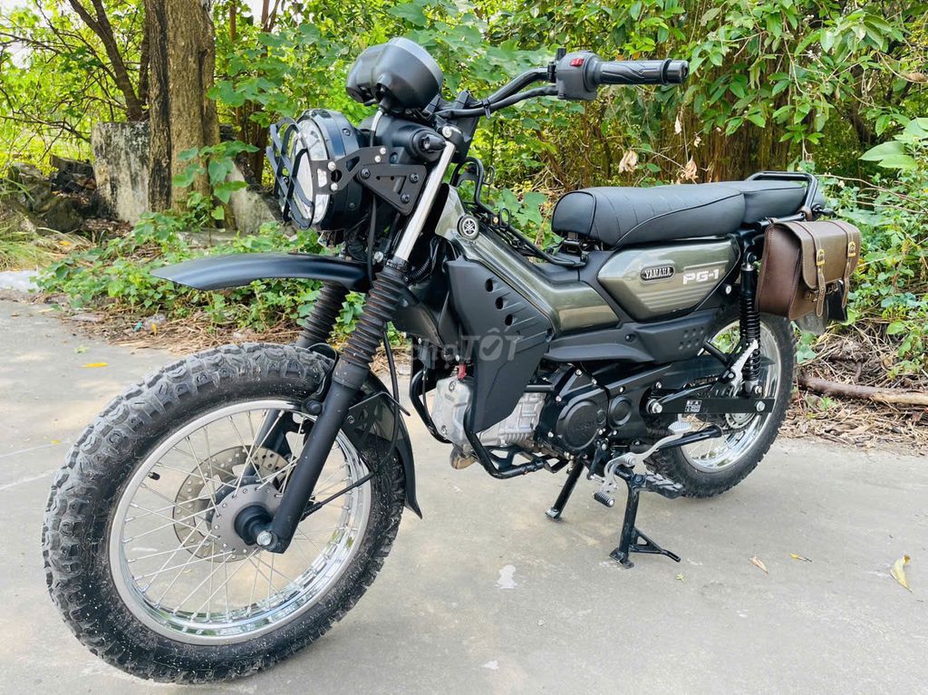 YAMAHA PG-1  2025 CÓ TRẢ GÓP LÃI XUẤT 0%. Mua bán Xe máy tại Quận Nam Từ Liêm Hà Nội được đăng bởi Trịnh Lan Hương hình 6