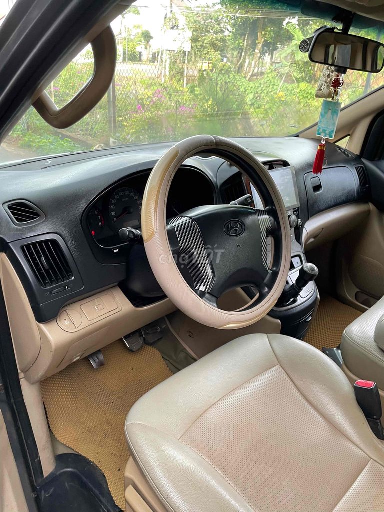 Hyundai Starex 2008 xe đẹp. Mua bán Ô tô tại Thành phố Bảo Lộc Lâm Đồng được đăng bởi dương quá autu hình 7