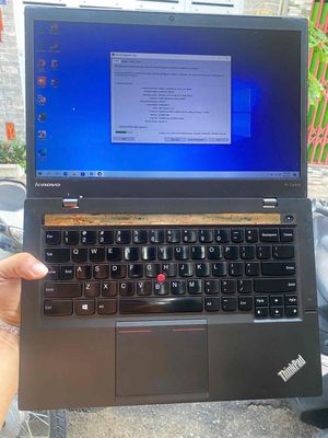 IBM X1 Carbon Core i7 4600u/R8gb