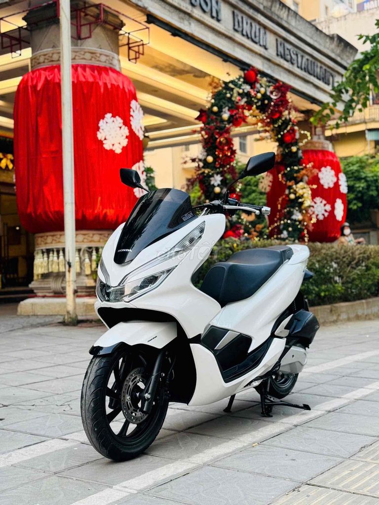 Pcx 125fi fom mới đèn led khoá smartkey cuối 2019. Mua bán Xe máy tại Quận Cầu Giấy Hà Nội được đăng bởi nguyễn bích thuỷ hình 16