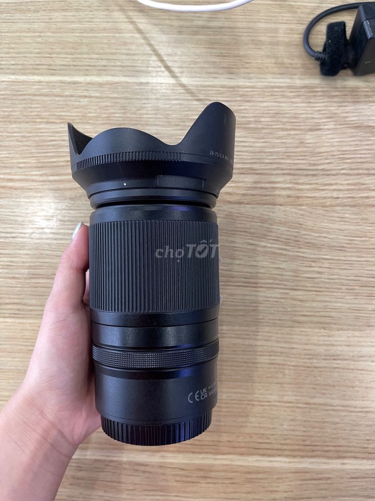 Ống kính Nikon Z 28-75mm F2.8 đã qua sử dụng. Mua bán Máy ảnh, Máy quay tại Quận 1 Tp Hồ Chí Minh được đăng bởi Hòa Mc hình 1