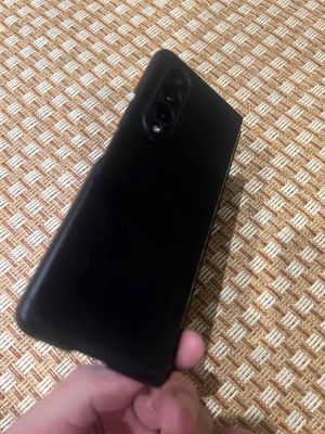 Samsung Galaxy Z Fold 3 Đen
