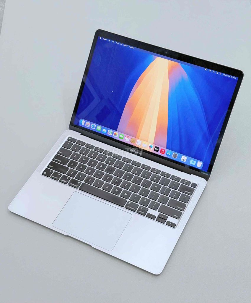 Apple Macbook Air M1 Gray 8GB/256GB zin. Mua bán Laptop tại Quận Thanh Khê Đà Nẵng được đăng bởi Thiện Lê TShop 16 Lê Đình Lý hình 1