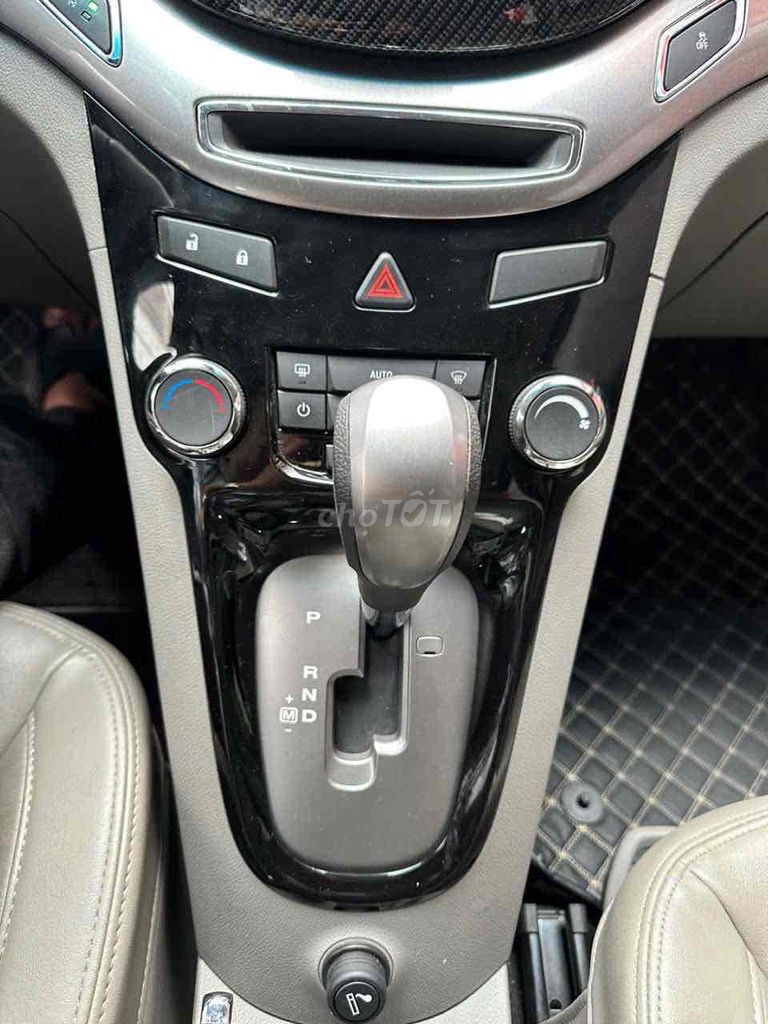 Chevrolet Orlando 2013 -  7 Chỗ - Số tự động. Mua bán Ô tô tại Quận Gò Vấp Tp Hồ Chí Minh được đăng bởi Minh Đức hình 10
