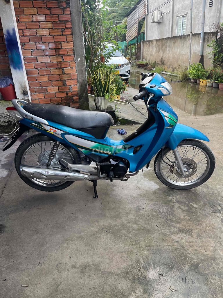 Honda Future 2 biển 14 máy zin xe đẹp ken. Mua bán Xe máy tại Quận Cái Răng Cần Thơ được đăng bởi Cầm Đồ Minh Tấn hình 1