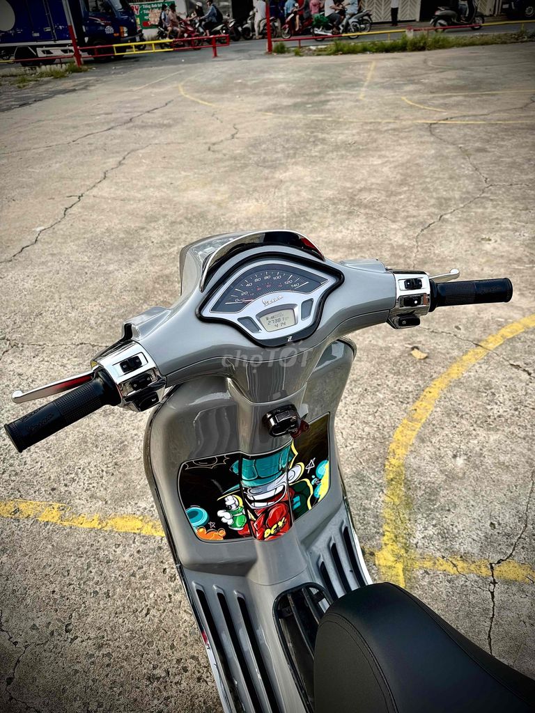 VESPA ABS IGET BSTP 9 chủ dọn kiểng !!. Mua bán Xe máy tại Thành phố Thủ Đức Tp Hồ Chí Minh được đăng bởi Anh hình 13