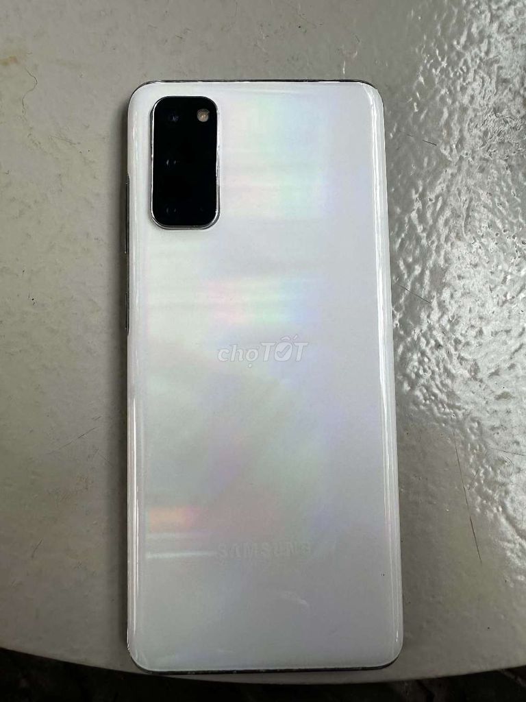 Samsung S20 5G RAM12/128GB. Mua bán Điện thoại tại Quận Gò Vấp Tp Hồ Chí Minh được đăng bởi pẻm hình 1