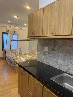 Аренда · 1 комн. · 30 м² · Quận Hải Châu, ул. Đường Cao Xuân Dục