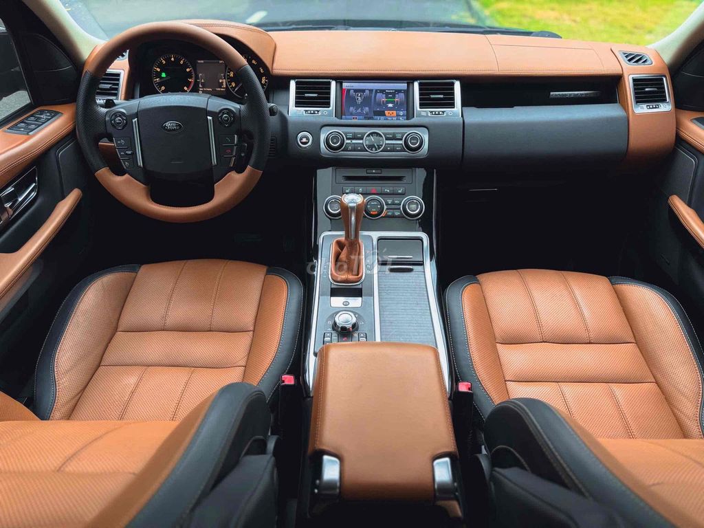 Land Rover Range Rover Sport 2012 Autobiography. Mua bán Ô tô tại Thành phố Thủ Đức Tp Hồ Chí Minh được đăng bởi nguyễn trọng nghĩa hình 6