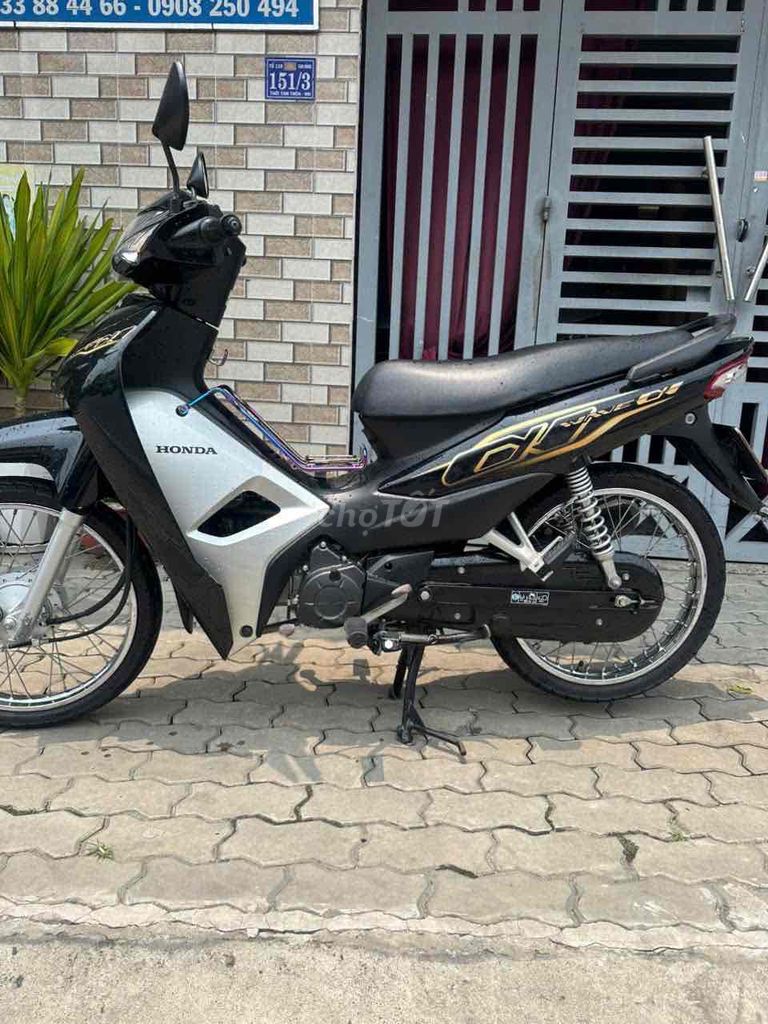 Honda Wave a