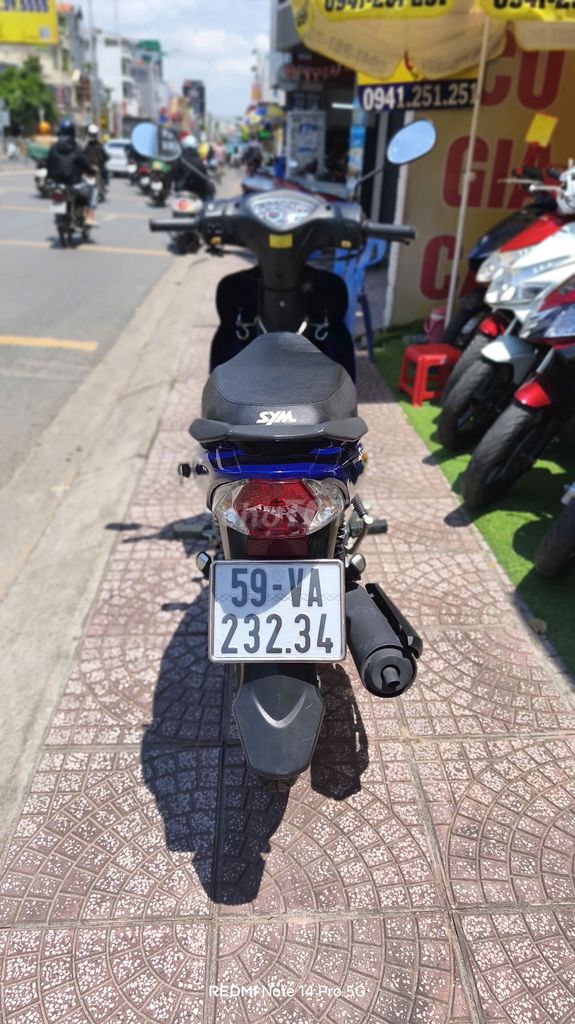 Elegant 50cc 2022 bs 59va-23234. Mua bán Xe máy tại Quận Phú Nhuận Tp Hồ Chí Minh được đăng bởi xe39com hình 6