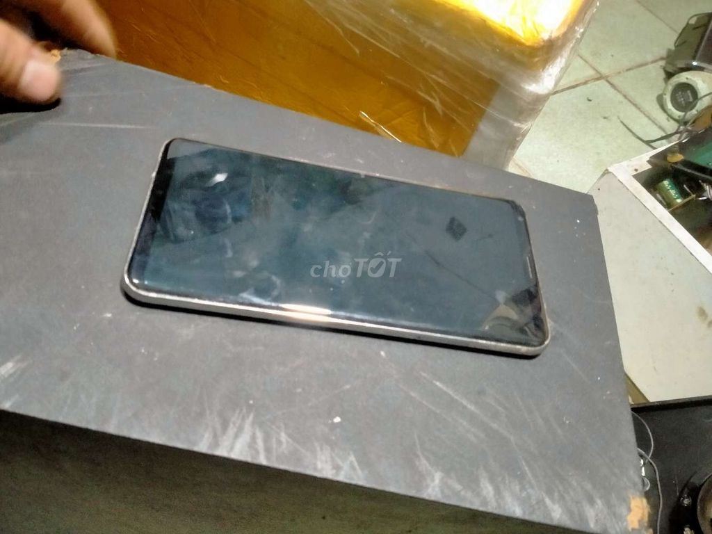 Xác máy lg v30 plus. Mua bán Điện thoại tại Quận Gò Vấp Tp Hồ Chí Minh được đăng bởi nguyễn Hùng hình 1