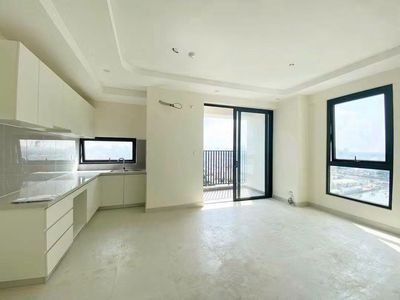 Rent · 3 bd · 80 м² · Quận 8, ул. Số 277 Đường Bến Bình Đông