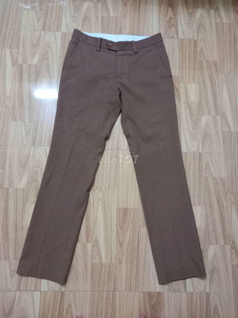 Quần kaki Thaicom size 29/30. Mua bán Quần áo tại Quận Long Biên Hà Nội được đăng bởi Tùng hình 1