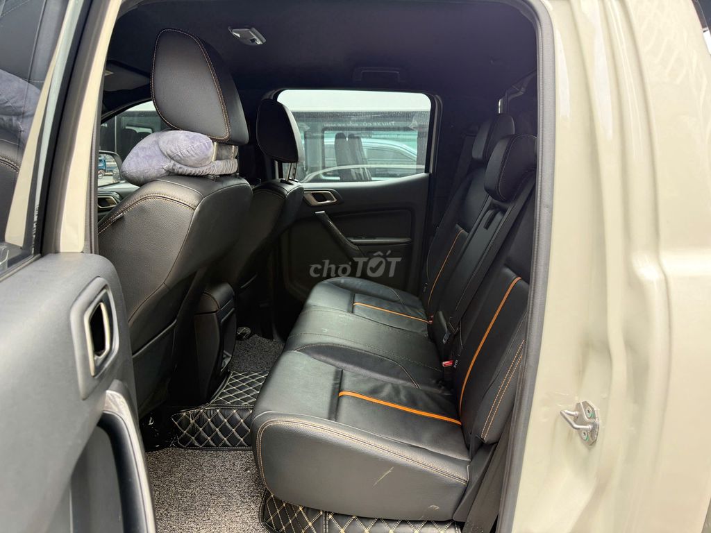 Ford Ranger 2020 WILDTRAK 2.0L 4x4 AT - 43000 km. Mua bán Ô tô tại Quận Tân Bình Tp Hồ Chí Minh được đăng bởi Mr Hoài SÀI GÒN FORD  hình 10