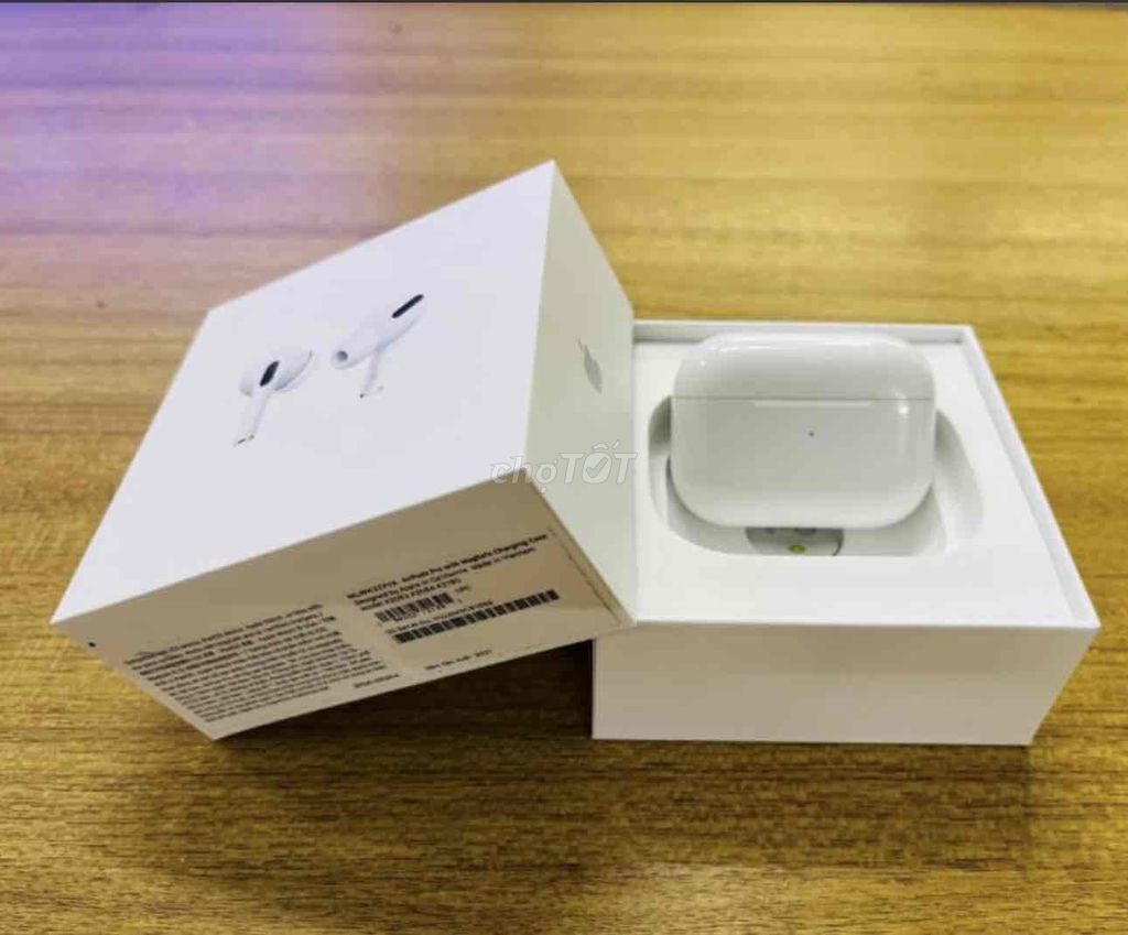 Apple AirPods Pro Trắng Như mới. Mua bán Tivi, Âm thanh tại Quận Gò Vấp Tp Hồ Chí Minh được đăng bởi Coca Hồ hình 1