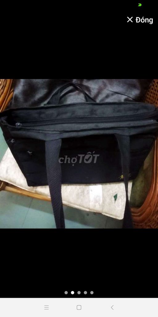 Túi chống sốc siêu nhẹ 6 ngăn (44x34x8cm),ship xa. Mua bán Phụ kiện (Màn hình, Chuột...) tại Quận Ninh Kiều Cần Thơ được đăng bởi Shop Tứ Quí hình 1