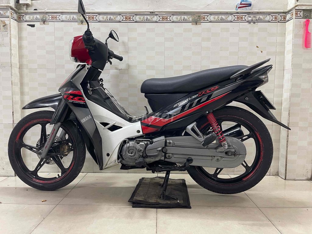 SIRIUS TPHCM CÓ HỖ TRỢ GÓP OĐ NỢ XẤU CÓ GL ĐỖI XE. Mua bán Xe máy tại Huyện Hóc Môn Tp Hồ Chí Minh được đăng bởi Khaianh  hình 2