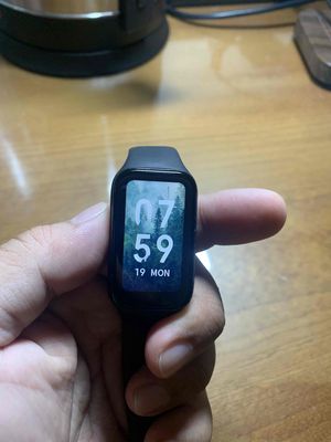 Pass lại Xiaomi Smart Band 8 Active đang dùng tốt. Mua bán Thiết bị đeo thông minh tại Quận 3 Tp Hồ Chí Minh được đăng bởi Hoàng 1983